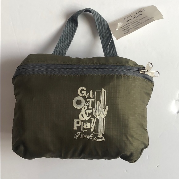 Packable Backpack Arizona - Picture 5 of 6